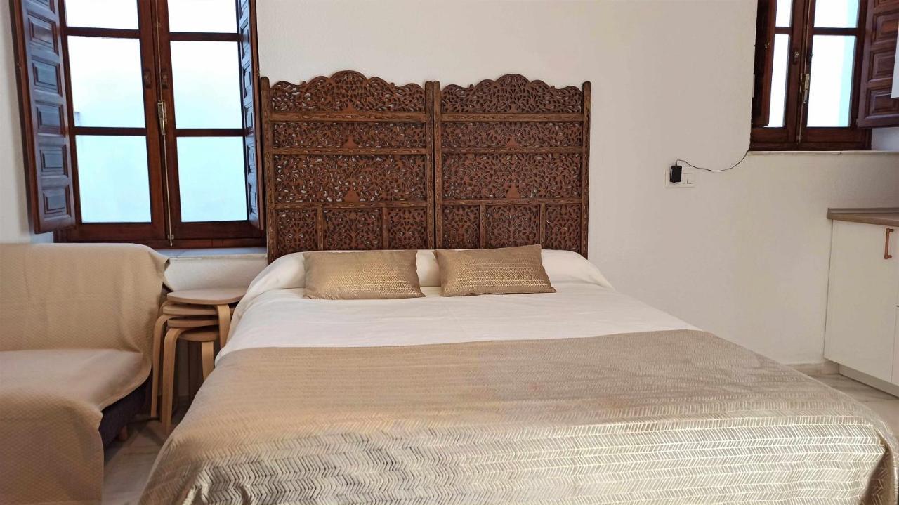 Ferienwohnung La Pequena Taifa I Córdoba Exterior foto