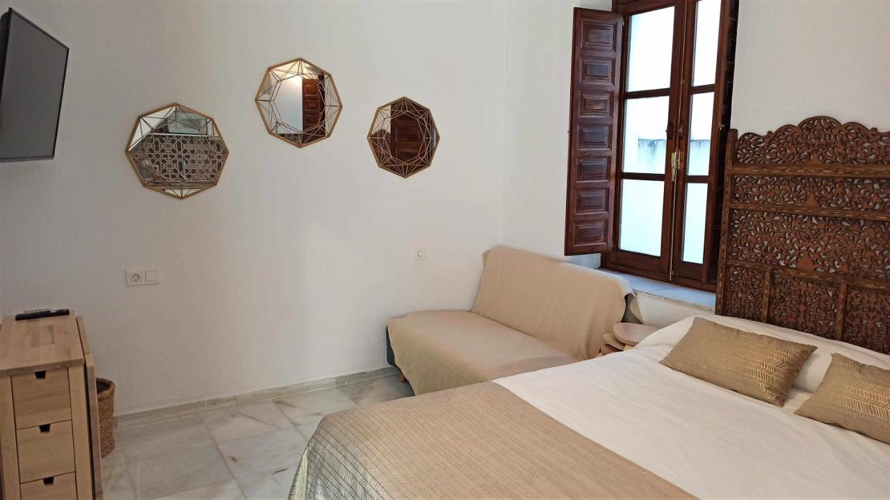 Ferienwohnung La Pequena Taifa I Córdoba Exterior foto