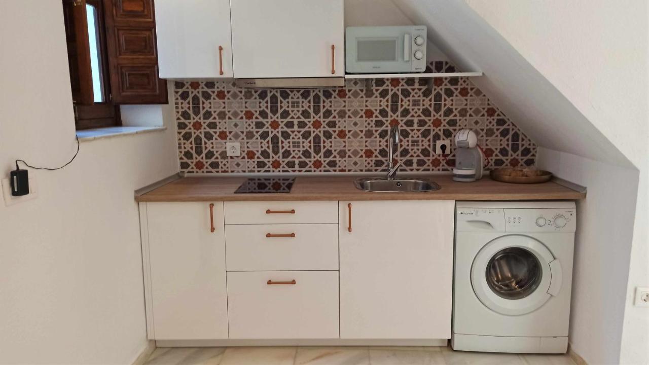 Ferienwohnung La Pequena Taifa I Córdoba Exterior foto