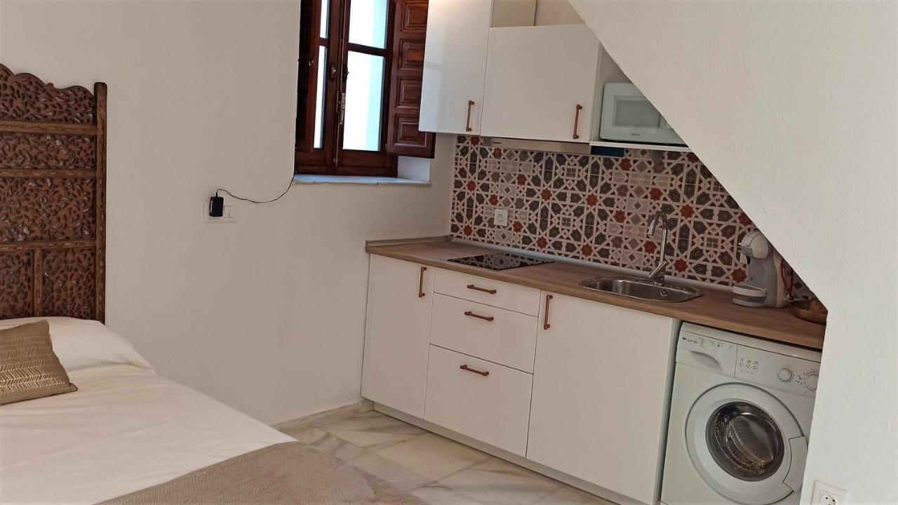 Ferienwohnung La Pequena Taifa I Córdoba Exterior foto