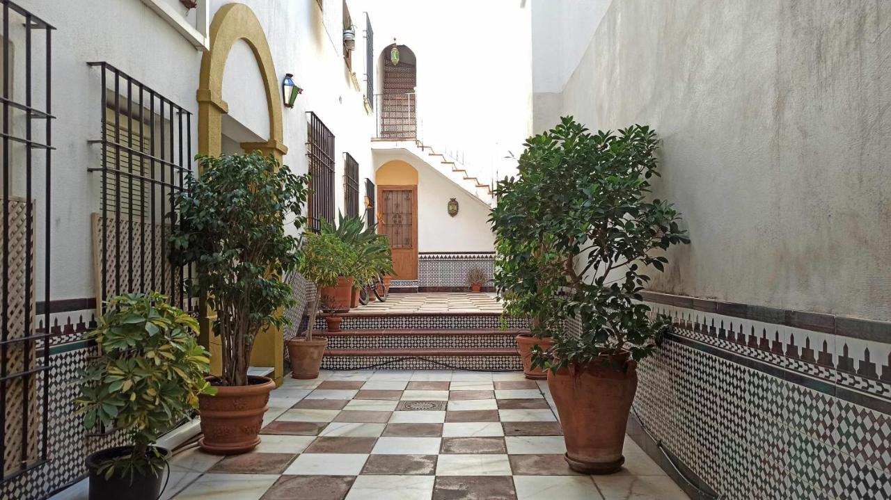 Ferienwohnung La Pequena Taifa I Córdoba Exterior foto