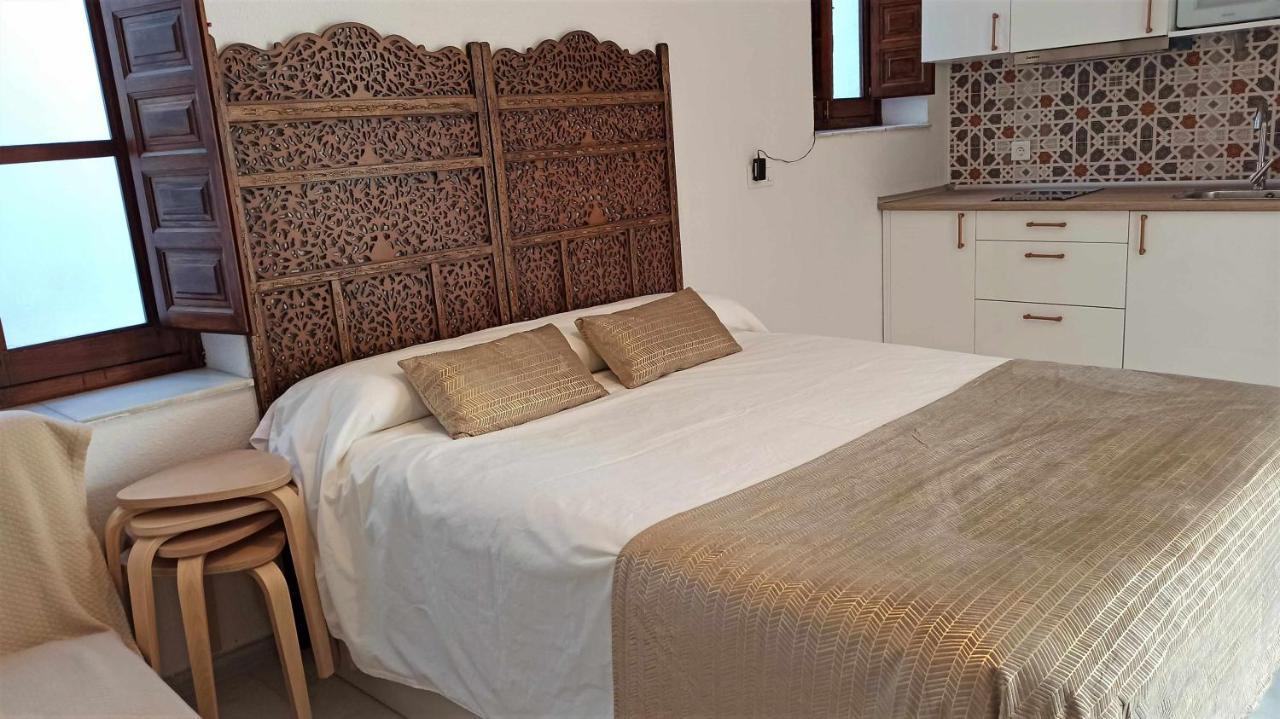 Ferienwohnung La Pequena Taifa I Córdoba Exterior foto