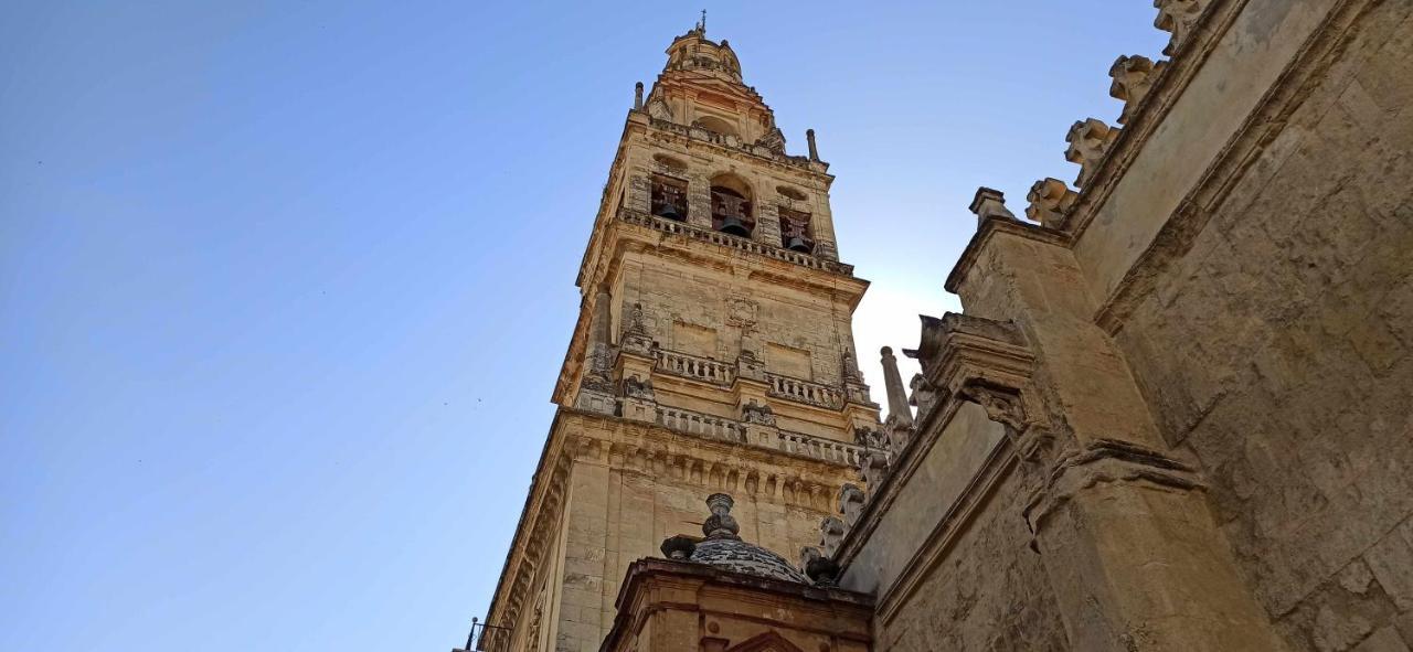 Ferienwohnung La Pequena Taifa I Córdoba Exterior foto