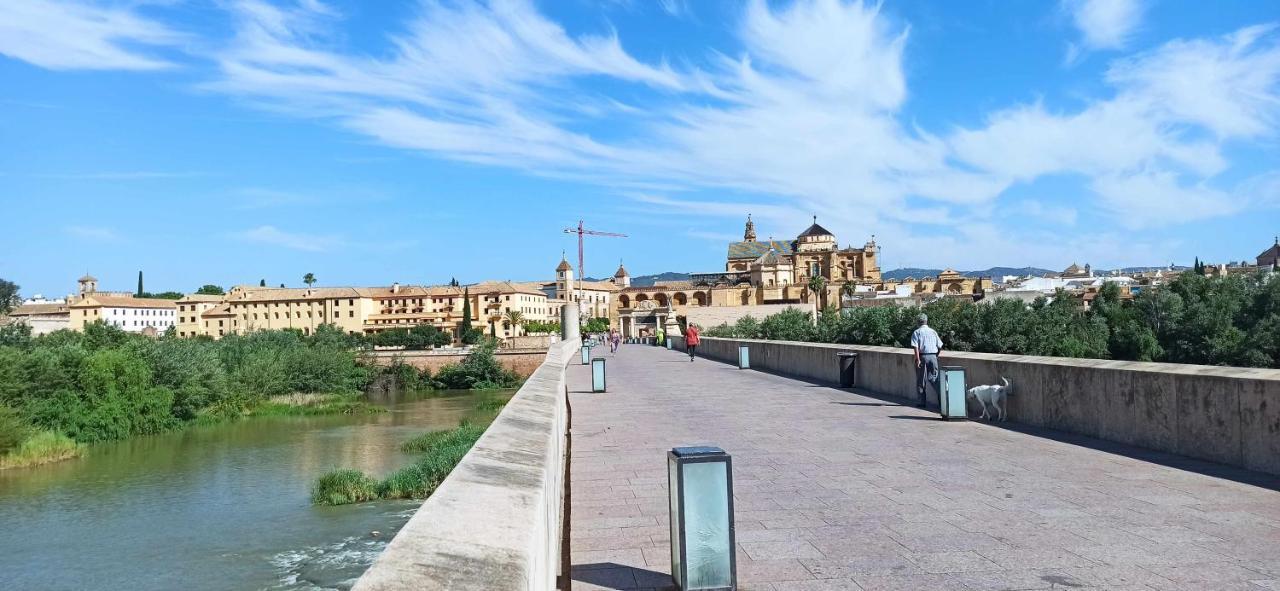 Ferienwohnung La Pequena Taifa I Córdoba Exterior foto