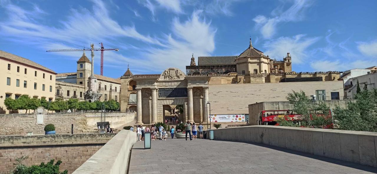 Ferienwohnung La Pequena Taifa I Córdoba Exterior foto
