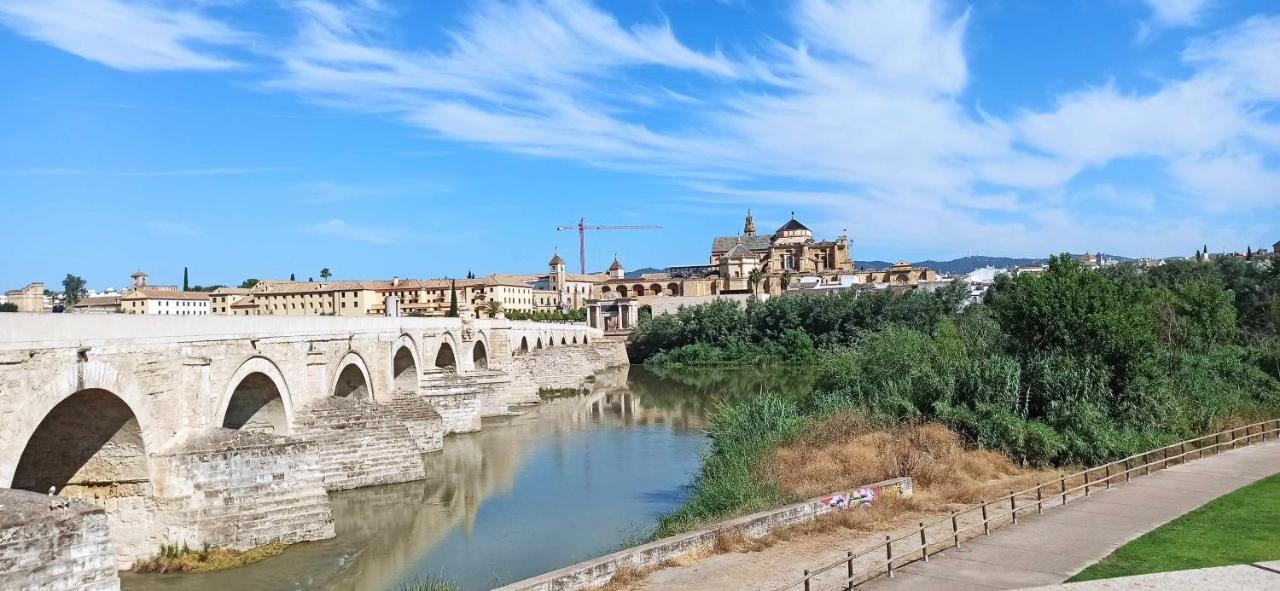 Ferienwohnung La Pequena Taifa I Córdoba Exterior foto